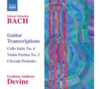 Devine Anthony Graham - Trascrizioni Per Chitarra