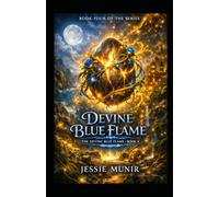 Devine Blue Flame - Book 4
