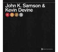 Devine, Kevin/ Samson, John K. - Devinyl Splits No. 10