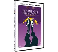 Devine Qui Arriva Cena DVD Nuova