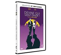 Devine qui vient dîner ? (DVD) Spencer Tracy Sidney Poitier Stanley Kramer