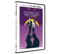 Devine qui vient dîner ? (DVD) Spencer Tracy Sidney Poitier Stanley Kramer