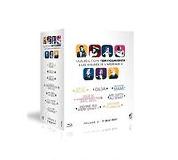 Devine qui vient diner ?, Mr Smith au sénat, Gilda, Vous ne l'emporterez pas avec vous, New York Miami, Sur les quais, Dr Folamour // Coffret 7 BLU RAY Oscars //