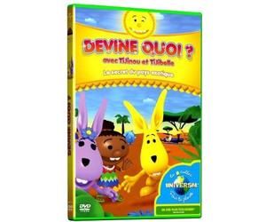 Devine quoi, vol 1 : le secret du pays exotique