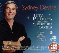 Devine, Sydney - Tiny Bubbles & The Signature Songs (2 CD)