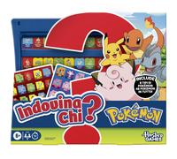 Devinez qui Pokémon Edition 48 Pokémon Jeux de société amusants pour garçons