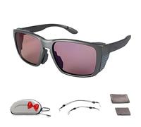Devinuman Fishing Glasses, Aquavision Fishing Retro Polarised Sunglasses, Protection Trendy Round Sunglasses, For Men Women (Xl06)