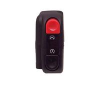 DEVIO COMANDO MANUBRIO MOTO UNIVERSALE DOMINO DX START STOP EU