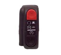 DEVIO COMANDO MANUBRIO MOTO UNIVERSALE DOMINO DX START STOP USA