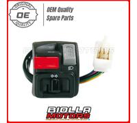 DEVIO COMMUTATORE FRECCE SX YAMAHA CW SP BW'S ORIGINAL EURO2 50 2002-2002 246110