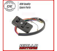 DEVIO COMMUTATORE LUCI PIAGGIO VESPA 50 SPECIAL ELESTART 50 1972-1975 246090110