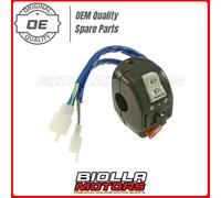 DEVIO COMMUTATORE LUCI SX KYMCO AGILITY 4T FAT EURO4 50 2019-2019 246110050 (R.O