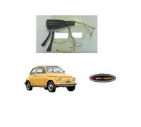 DEVIO DEVIOLUCE COMANDO LUCI PER FIAT 500 F L R DAL 1965 A