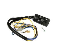 DEVIO DEVIOLUCI INTERRUTTORE COMMUTATORE LUCI VESPA PX 125/150/ 200 ARCOBALENO^: