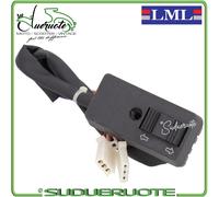 DEVIO FRECCE PULSANTE INTERRUTTORE TASTO MANUBRIO LML STAR 125 150 151 200 4T