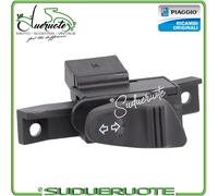 DEVIO FRECCE PULSANTE INTERRUTTORE VESPA GTS ET2 ET4 LX S LIBERTY ATLANTIS SFERA