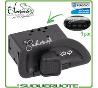 DEVIO FRECCE PULSANTE INTERRUTTORE X9 125 200 250 500 EVOLUTION SCARABEO LIGHT