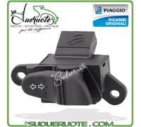 Devio Frecce Pulsante Tasto Interruttore per Vespa Gts 125 300 2016-2022 Piaggio