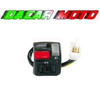 Devio frecce sinistro MBK 50 BOOSTER L SPIRIT 2003 RMS 246110020