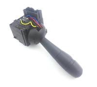 Devio Guida Auto Compatibile Con Dacia Per Dokker Per Logan Per Sandero 1Pc Indicatore Di Direzione Corno Interruttore Della Luce Di Controllo Stalk OEM: 681726046R