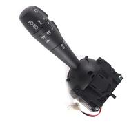 Devio Guida Auto Compatibile Con Dacia Per Logan Per Sandero 2012 2013 Leva Dell'interruttore Controllo Degli Indicatori Direzione Faro Dell'auto OEM: 8201167981