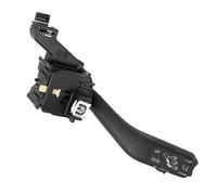 Devio Guida Auto Compatibile Con Per Jetta A5 2006-2010 Per Coniglio 2006-2008 Per Golf MK6 2009-2012 Indicatori Direzione Piantone Sterzo Interruttore Leva Lampeggiante