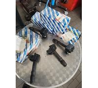 DEVIO LEVA COMANDO LUCI FIAT TIPO ORIGINALE 180855170 Nuovo Colore Marrone