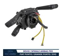 Devio Luci 3 Leve con Cruise Control per PUNTO / GRANDE / EVO ABARTH 199 DLFT001