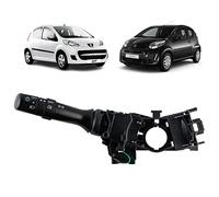 Devio luci compatibile per C1, 107 e Aygo (2005-2014). Leva devioluci fari, luci, indicatori di direzione, FENDINEBBIA POSTERIORE SOLO | 6253A0 | 841400H010