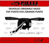 Devio Luci Deviosgancio Valeo Grande Punto 1.3 Multijet Comandi Volante