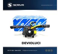 Devio Luci Deviosgancio ERA Abarth Grande Punto Punto Evo Con Comandi Volante