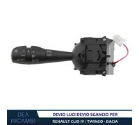 Devio Luci Leva Frecce per RENAULT CLIO IV, TWINGO III, CAPTUR 2012- DLRE022