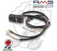 DEVIO LUCI RMS CLASSIC PIAGGIO VESPA PX 125 E ARCOBALENO 1985 1986 1987 1988