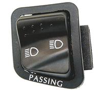 Devio Luci Scooters Piaggio - Gilera 125 180 200 250 500 CC -9074-L