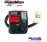 DEVIO SINISTRO FRECCE CLACSON FANALI SCOOTER MBK BOOSTER YAMAHA BW'S 246110020