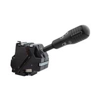 Devioguida Compatibile Con Twingo 7701046629 7701054305 7700822445 Interruttore Della Colonna Dell'auto Interruttore Dell'indicatore Della Colonna Dello Sterzo Interruttore Della Luce(Black)