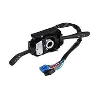 Devioluce Indicatore Di Direzione Auto E Interruttore Combinato Di Controllo Del Tergicristallo Per Ricambi Auto Per Isuzu NPR NPR NQR GMC 8973640740 Leva Sterzo Devioguida