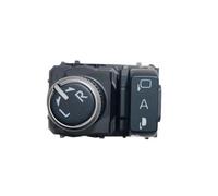 Devioluce Interruttore Sterzo Per Toyota Auris Per Corolla Per Hiace Per Land Per Cruiser 2017 2018 + Specchietto Retrovisore Interruttore Di Controllo(Right A)