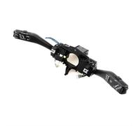 Devioluci Auto Compatibile Con Skoda Per Octavia 2009 2010 2011 2012 Piantone Dello Sterzo Per Auto Indicatore Di Direzione Tergicristallo Interruttore Combinato OEM: 5K0953513S