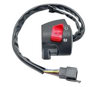Devioluci Commutatore Destro per Honda CBR600RR 2003-2006 | Interruttore manubrio avvio arresto 35130-MEE-642 35130-MEE-641 35130-MEE-640
