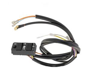 DEVIOLUCI COMMUTATORE INTERRUTTORE LUCI COMPATIBILE CON VESPA PX PE 125 150 200 PRIMA SERIE DEVIO-LUCI