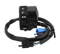 Devioluci Commutatore Sinistro per Honda Shadow Phantom 750 VT750C2B 2010-2023 Interruttore Manubrio Frecce Clacson Faro anteriore 35200-MFE-A41