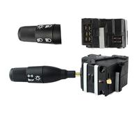 Devioluci compatibile per Clio 1, Espace 2, R19 (fase 2) (1990-1999) | leva devioluci fari, luci, indicatori di direzione, clacson | 7700842114, 7700803537