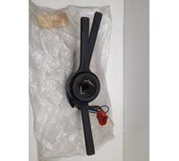 DEVIOLUCI DEVIO FIAT PANDA 141 4X4 1986/01 3 CONNETTORI NERO Con Simboli Ner