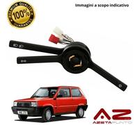 devioluci fiat panda 141 4x4 1985 2004 leva devio guida frecce tergicristallo