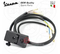 DEVIOLUCI INTERRUTTORE COMMUTATORE LUCI VESPA PX 125/150/ 200 PRIMA SERIE 77-82