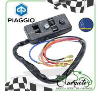 DEVIOLUCI NERO VESPA 50 SPECIAL 1969-1983 COMMUTATORE DEVIO LUCI INTERRUTTORE