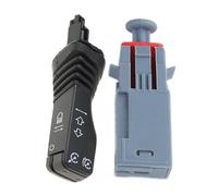 Devioluci Per Vauxhall Per Astra H MK5 / Zafira B OE:1241231 55701396 13129642 Interruttore Frizione E Leva Controllo Velocità Di Crociera(2 pcs)