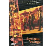 Devious Beings - Nuovo DVD Inglese - Spedizione Gratuita Nel Regno Unito