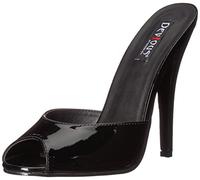 Devious Dom101/b, Scarpe con Tacco da Donna, Nero (Black), Taglia 7 UK (40 EU)
